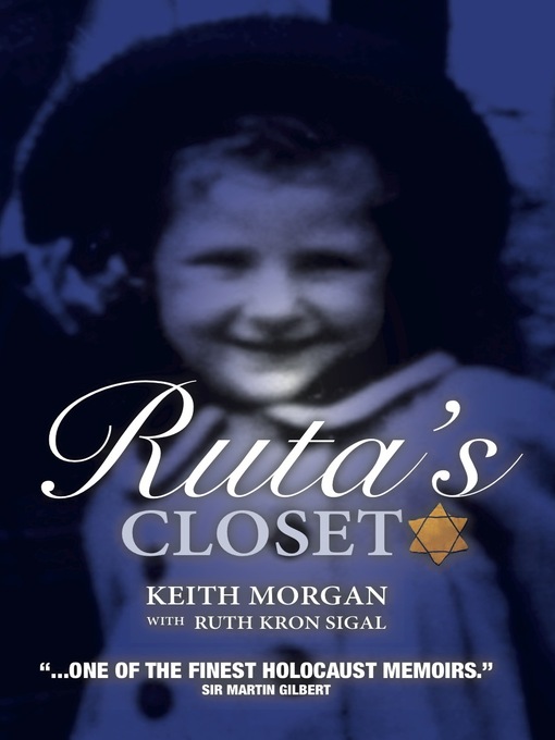 Title details for Ruta's Closet by Keith Morgan - Available